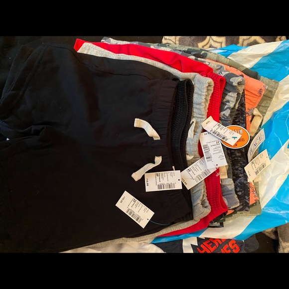 4T boys shorts